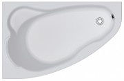 Акриловая ванна 1Marka Lil 140x90 L левая Акриловая ванна 1Marka Lil 140x90 L левая