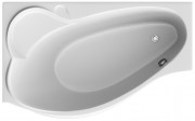 Акриловая ванна 1Marka Gracia 160x95 L левая