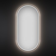 Зеркало Wellsee 7 Rays' Spectrum 172201990 с фронтальной LED-подсветкой Зеркало Wellsee 7 Rays' Spectrum 172201990 с фронтальной LED-подсветкой