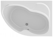 Акриловая ванна 1Marka Aura 150x105 R правая