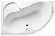 Акриловая ванна 1Marka Aura 160x105 L левая