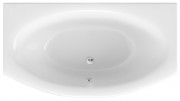 Акриловая ванна 1Marka Nega 170x95 Акриловая ванна 1Marka Nega 170x95