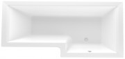 Акриловая ванна 1Marka Linea 165x85 R правая