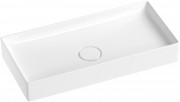 Умывальник накладной Wellsee Pure 150711000 75x36 Умывальник накладной Wellsee Pure 150711000 75x36