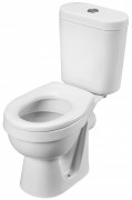 Унитаз детский Santek Каспер 1WH501741 Унитаз детский Santek Каспер 1WH501741