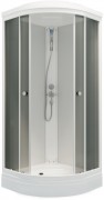 Душевая кабина Triton ХИТ-88 Грэй А3 88x88 (стекла тонированные)