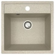 Мойка кухонная AV Engineering STAR 51x50,5 песочный Мойка кухонная AV Engineering STAR 51x50,5 песочный