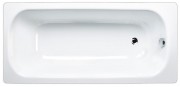 Стальная ванна Smavit Cassia Titanium 140x70 Стальная ванна Smavit Cassia Titanium 140x70