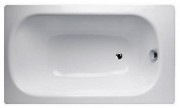 Стальная ванна Smavit Cassia Titanium 120x70 Стальная ванна Smavit Cassia Titanium 120x70