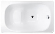 Стальная ванна Smavit Cassia Mini Titanium 105x70 с сиденьем Стальная ванна Smavit Cassia Mini Titanium 105x70 с сиденьем
