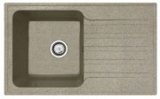 Мойка кухонная AV Engineering ART 77x47,5 гранит Мойка кухонная AV Engineering ART 77x47,5 гранит