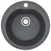 Мойка кухонная AV Engineering GOLD 50,5 серый Мойка кухонная AV Engineering GOLD 50,5 серый