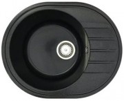 Мойка кухонная AV Engineering RIO 57x45 черный Мойка кухонная AV Engineering RIO 57x45 черный