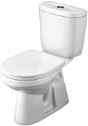 Унитаз напольный Santek Анимо 38x62,5 1WH302136 SoftClose Унитаз напольный Santek Анимо 38x62,5 1WH302136 SoftClose