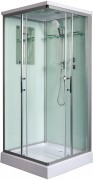 Душевая кабина Welt-Wasser Laine 802 с крышей Душевая кабина Welt-Wasser Laine 802 с крышей