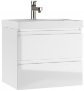 Тумба под умывальник подвесная Домино Graffo В2 60 DGr2114T