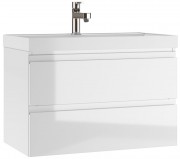 Тумба под умывальник подвесная Домино Graffo В2 80 DGr2105T Тумба под умывальник подвесная Домино Graffo В2 80 DGr2105T