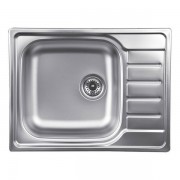 Мойка кухонная Kromevye EX 180 D Мойка кухонная Kromevye EX 180 D