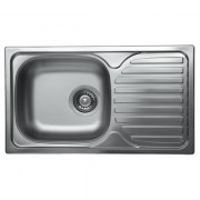 Мойка кухонная Kromevye ЕС 240 D Мойка кухонная Kromevye ЕС 240 D