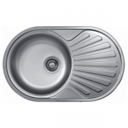 Мойка кухонная Kromevye EC 259 Мойка кухонная Kromevye EC 259