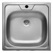 Мойка кухонная Kromevye N 244 Мойка кухонная Kromevye N 244