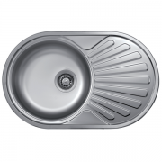 Мойка кухонная Kromevye EХ 159 D Мойка кухонная Kromevye EХ 159 D