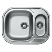 Мойка кухонная Kromevye ЕХ 155 D Мойка кухонная Kromevye ЕХ 155 D