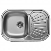 Мойка кухонная Kromevye EХ 151 D Мойка кухонная Kromevye EХ 151 D