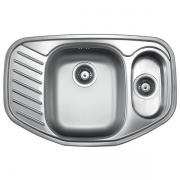 Мойка кухонная Kromevye EX 171 D Мойка кухонная Kromevye EX 171 D