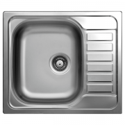 Мойка кухонная Kromevye EX 196 D Мойка кухонная Kromevye EX 196 D