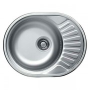 Мойка кухонная Kromevye EC 257 D Мойка кухонная Kromevye EC 257 D