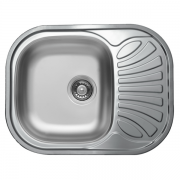 Мойка кухонная Kromevye EC 305 D Мойка кухонная Kromevye EC 305 D