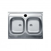 Мойка кухонная Kromevye N 232 Мойка кухонная Kromevye N 232