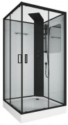 Душевая кабина Grossman Elegans GR250Q 100x100 без крыши Душевая кабина Grossman Elegans GR250Q 100x100 без крыши