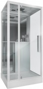 Душевая кабина Grossman GR-166 100x90 Душевая кабина Grossman GR-166 100x90