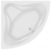 Акриловая ванна Bonito Home Andro 150x150 с ножками Super Акриловая ванна Bonito Home Andro 150x150 с ножками Super
