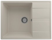 Мойка кухонная Ulgran Quartz Prima 650-02 лен Мойка кухонная Ulgran Quartz Prima 650-02 лен