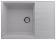 Мойка кухонная Ulgran Quartz Prima 700-04 платина