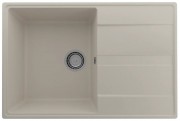 Мойка кухонная Ulgran Quartz Prima 750-02 лен Мойка кухонная Ulgran Quartz Prima 750-02 лен