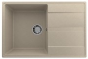 Мойка кухонная Ulgran Quartz Prima 750-03 десерт Мойка кухонная Ulgran Quartz Prima 750-03 десерт