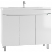 Тумба под умывальник Айсберг Мечта 100 DM2327T Тумба под умывальник Айсберг Мечта 100 DM2327T