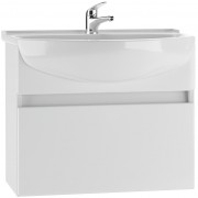 Тумба под умывальник подвесная Айсберг Классик В1 60 DA3007T Тумба под умывальник подвесная Айсберг Классик В1 60 DA3007T