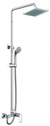 Душевая система Bravat OPAL F9125183CP-A-RUS Душевая система Bravat OPAL F9125183CP-A-RUS