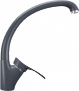 Смеситель Ulgran U-001 343 антрацит Смеситель Ulgran U-001 343 антрацит