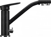 Смеситель Ulgran U-010 308 черный Смеситель Ulgran U-010 308 черный
