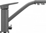 Смеситель Ulgran U-010 309 темно-серый Смеситель Ulgran U-010 309 темно-серый