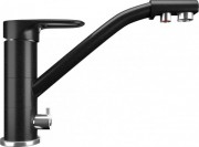 Смеситель Ulgran U-010 344 ультра-черный Смеситель Ulgran U-010 344 ультра-черный
