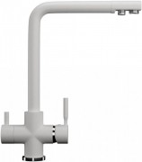 Смеситель Ulgran U-016 341 ультра-белый Смеситель Ulgran U-016 341 ультра-белый