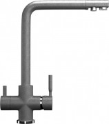 Смеситель Ulgran U-016 342 графитовый Смеситель Ulgran U-016 342 графитовый