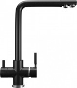 Смеситель Ulgran U-016 344 ультра-черный Смеситель Ulgran U-016 344 ультра-черный